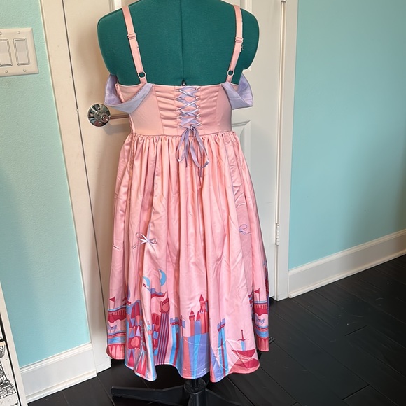 Disney Fantasyland Dress by Her Universe Shop Disney - Picture 8 of 15